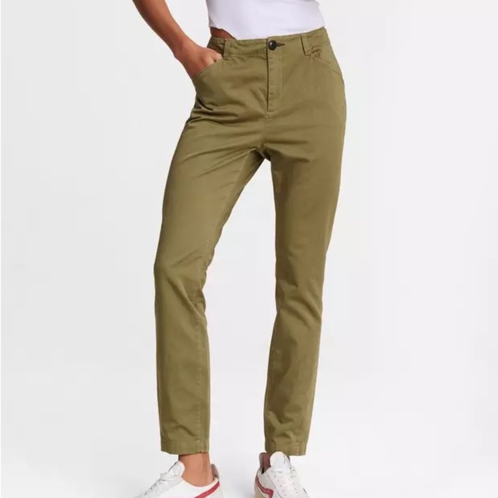 rag & bone Field Cotton Chino Pant